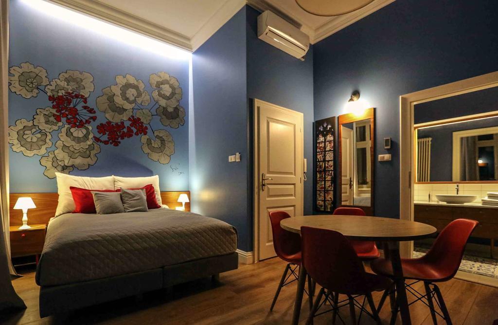 Apartamenty Czapskich Krakow Oda fotoğraf