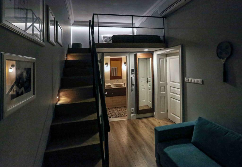 Apartamenty Czapskich Krakow Oda fotoğraf