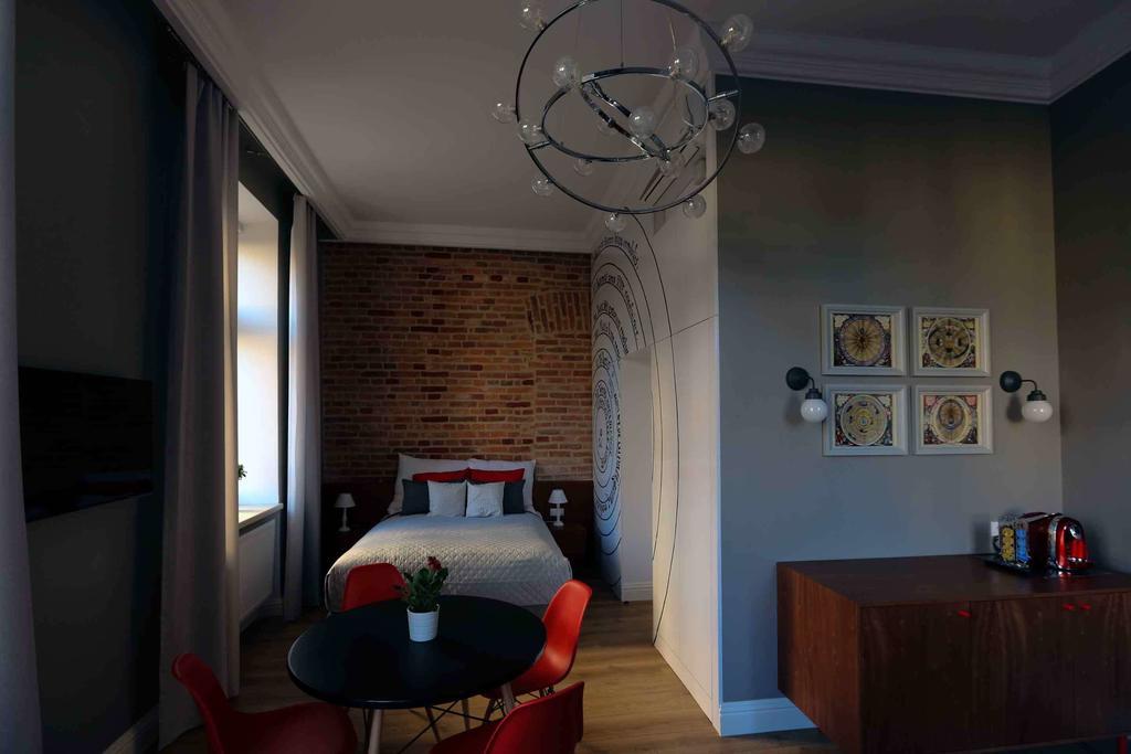 Apartamenty Czapskich Krakow Oda fotoğraf