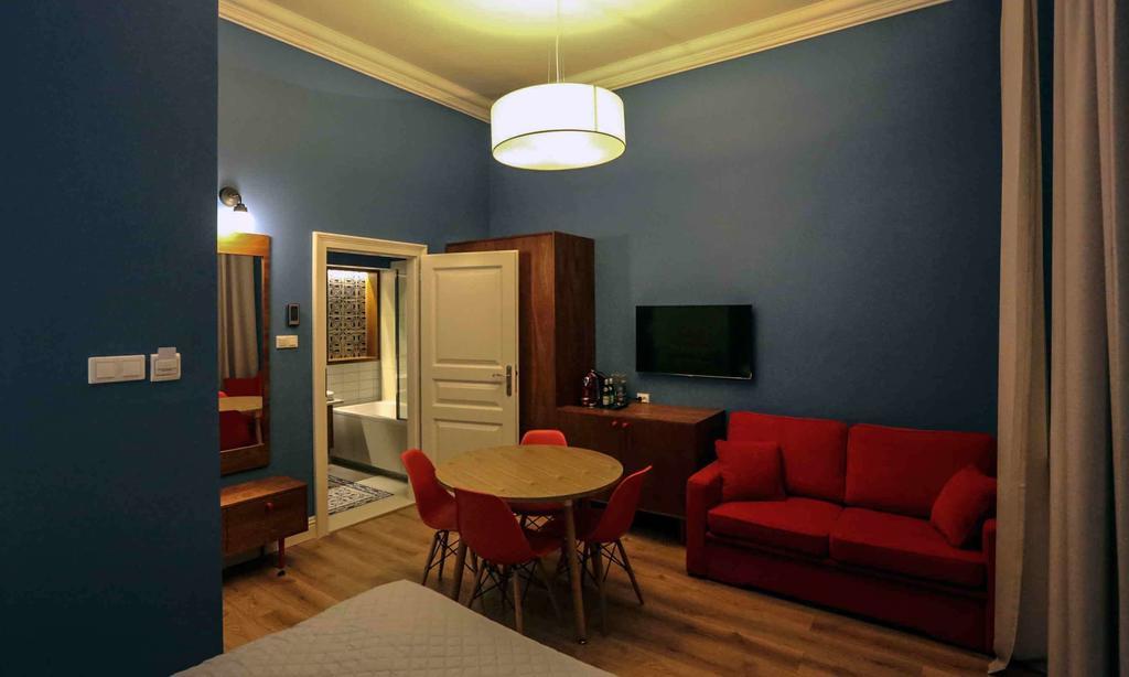 Apartamenty Czapskich Krakow Oda fotoğraf