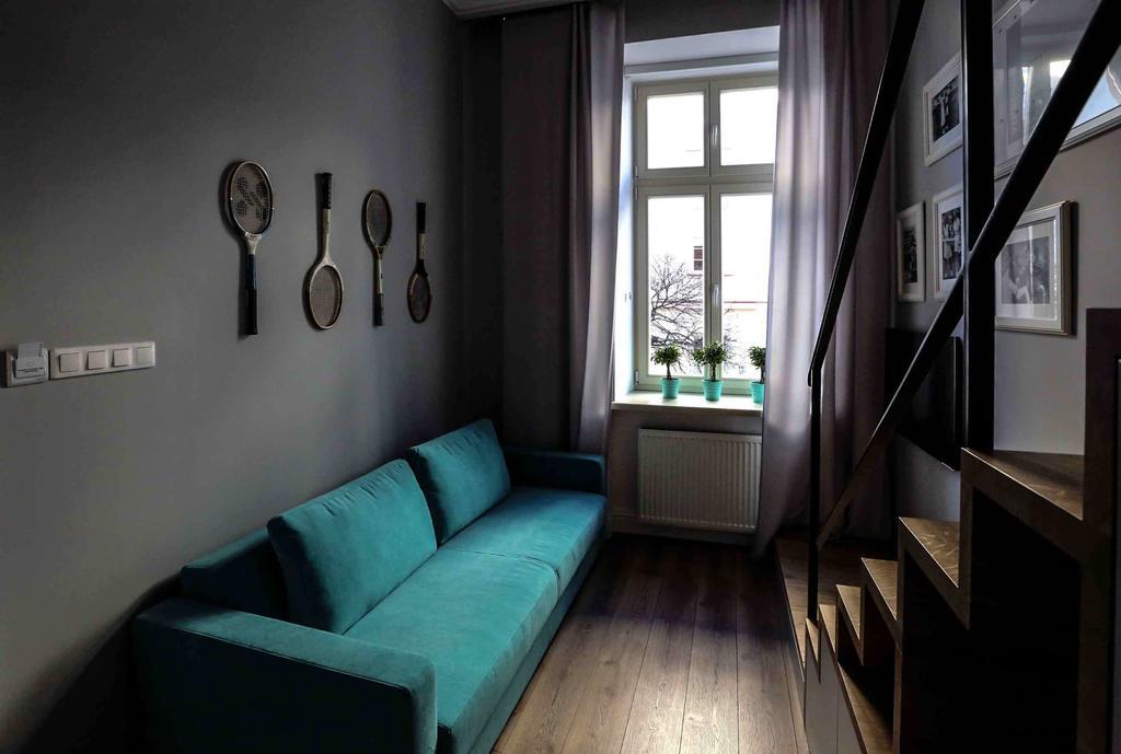 Apartamenty Czapskich Krakow Oda fotoğraf