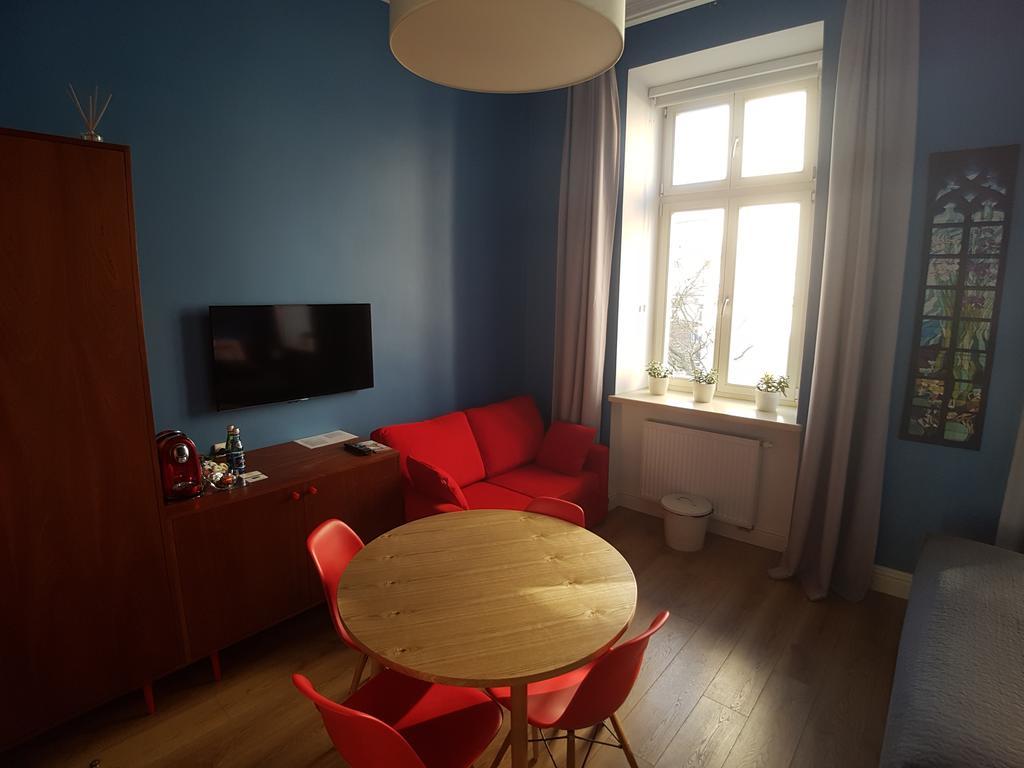 Apartamenty Czapskich Krakow Dış mekan fotoğraf