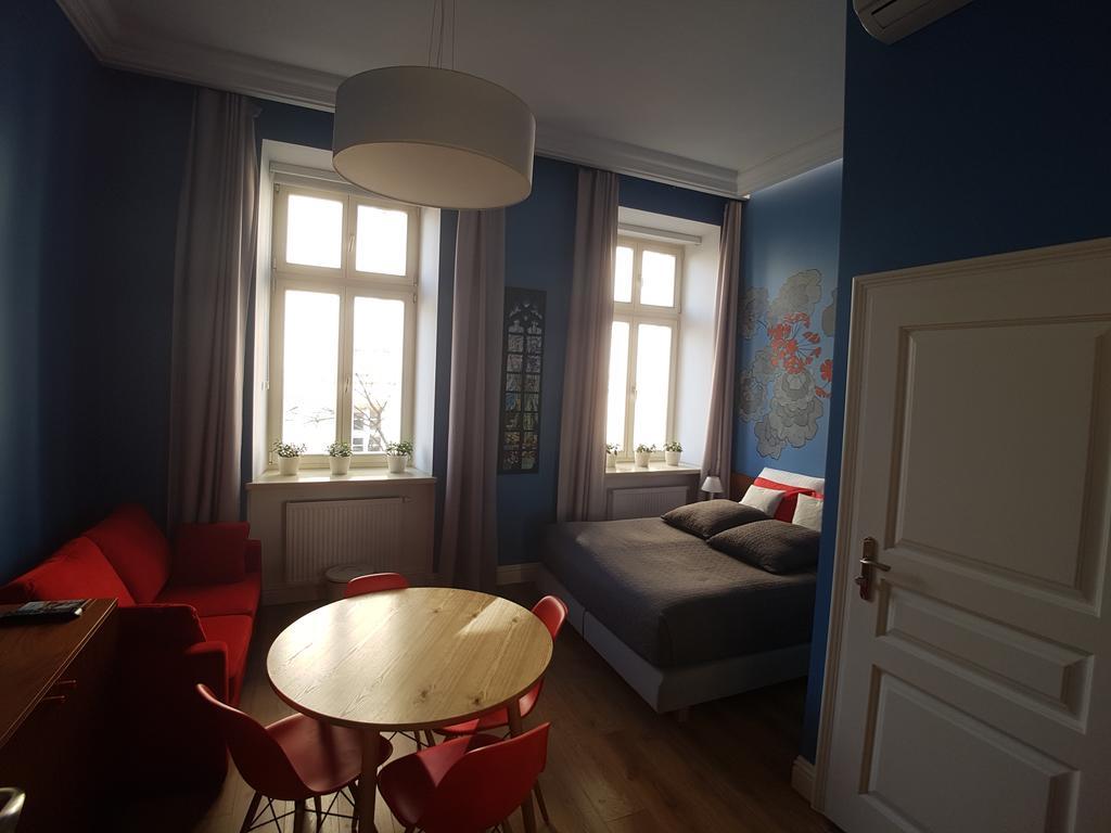 Apartamenty Czapskich Krakow Dış mekan fotoğraf