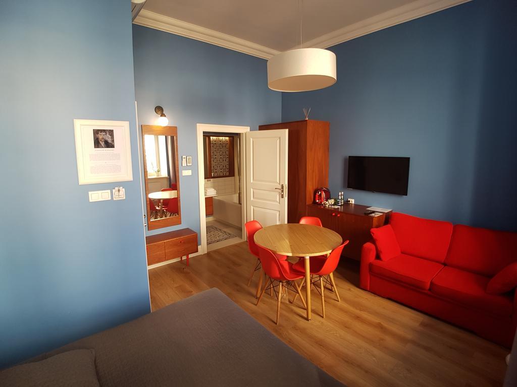 Apartamenty Czapskich Krakow Dış mekan fotoğraf