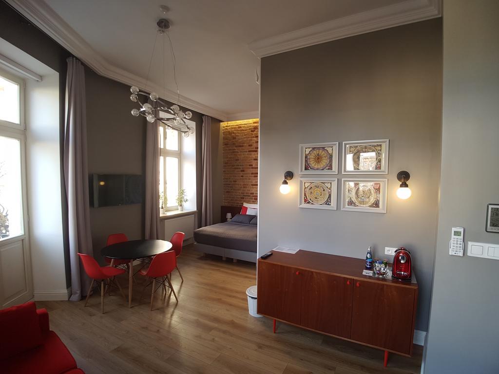 Apartamenty Czapskich Krakow Dış mekan fotoğraf