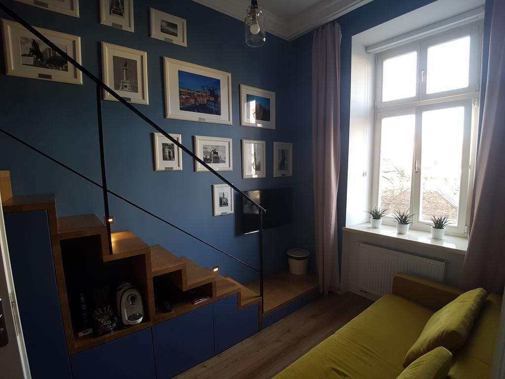 Apartamenty Czapskich Krakow Dış mekan fotoğraf