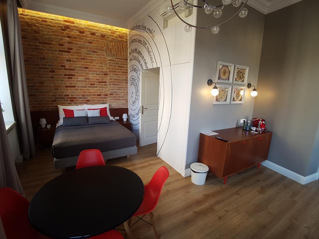 Apartamenty Czapskich Krakow Dış mekan fotoğraf