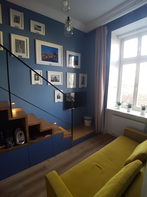 Apartamenty Czapskich Krakow Dış mekan fotoğraf