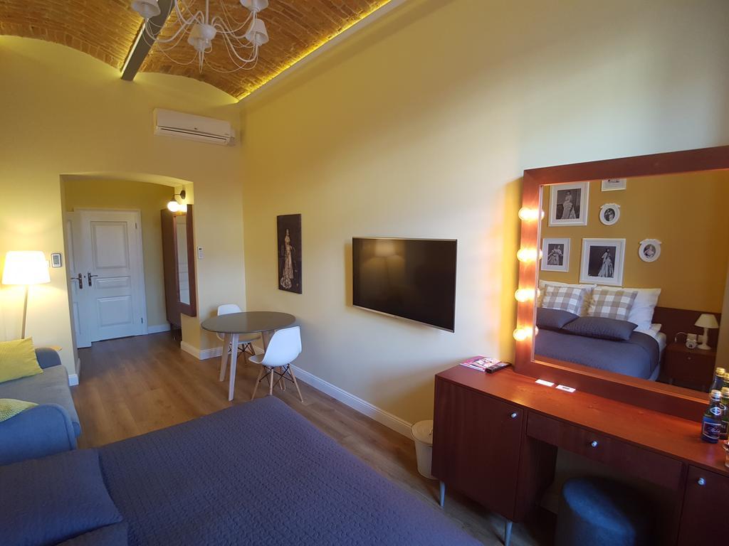 Apartamenty Czapskich Krakow Dış mekan fotoğraf