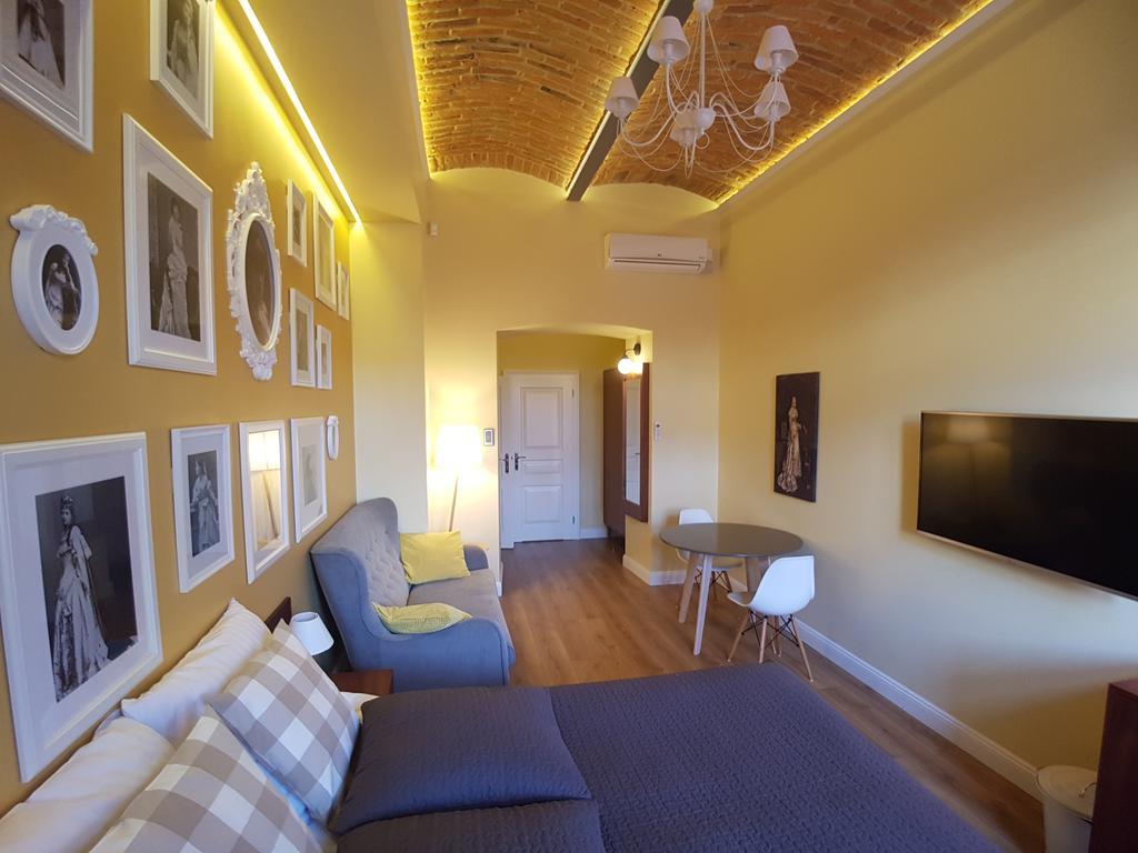 Apartamenty Czapskich Krakow Dış mekan fotoğraf