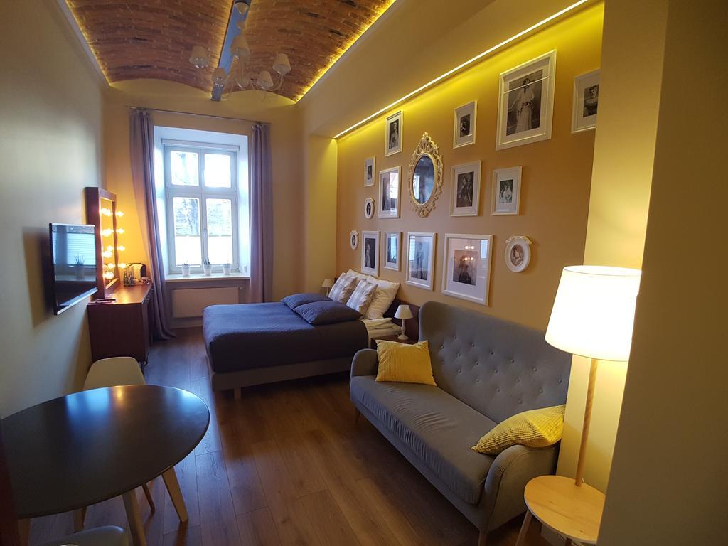 Apartamenty Czapskich Krakow Dış mekan fotoğraf