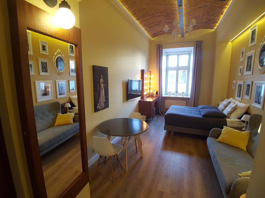 Apartamenty Czapskich Krakow Dış mekan fotoğraf