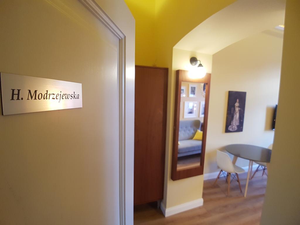 Apartamenty Czapskich Krakow Dış mekan fotoğraf