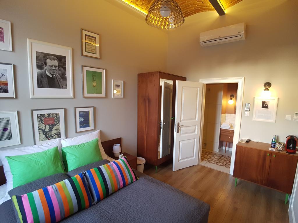 Apartamenty Czapskich Krakow Dış mekan fotoğraf