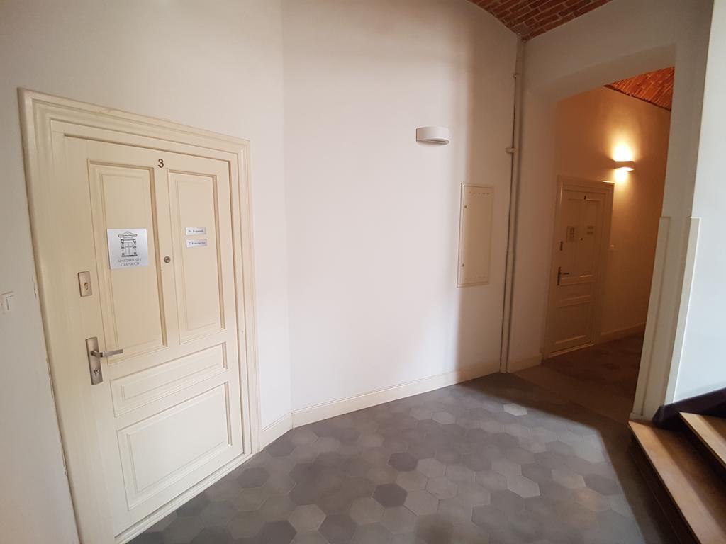 Apartamenty Czapskich Krakow Dış mekan fotoğraf