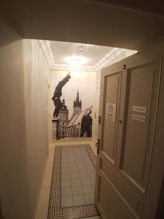 Apartamenty Czapskich Krakow Dış mekan fotoğraf