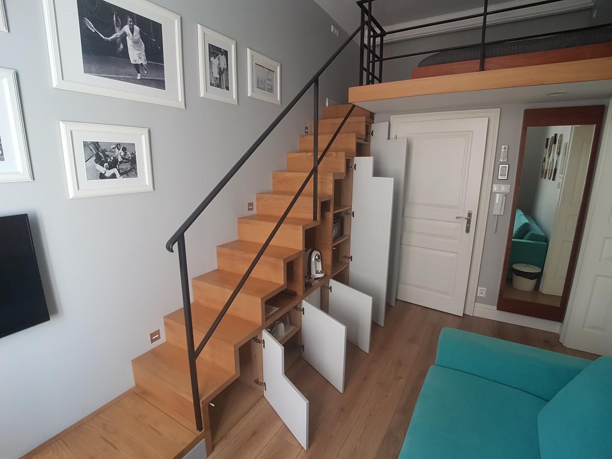 Apartamenty Czapskich Krakow Dış mekan fotoğraf