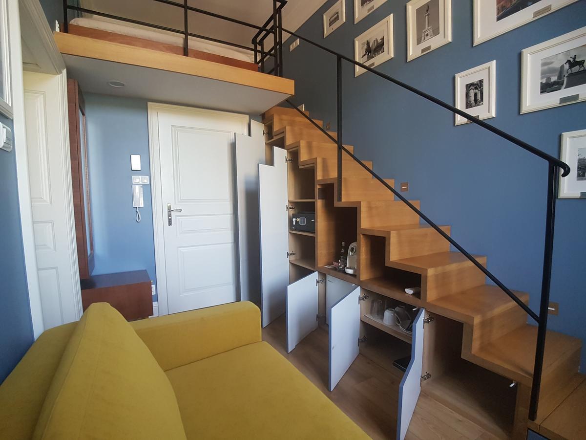 Apartamenty Czapskich Krakow Dış mekan fotoğraf