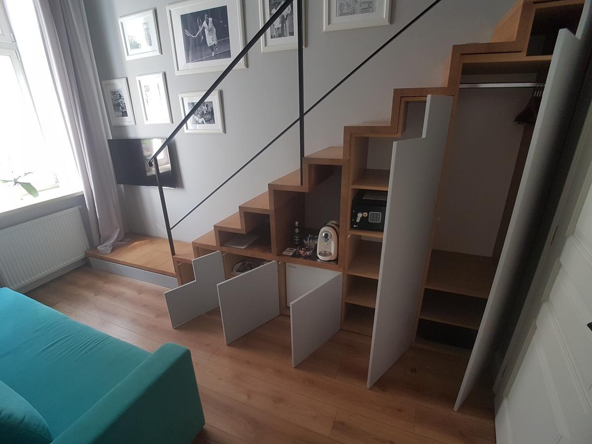 Apartamenty Czapskich Krakow Dış mekan fotoğraf