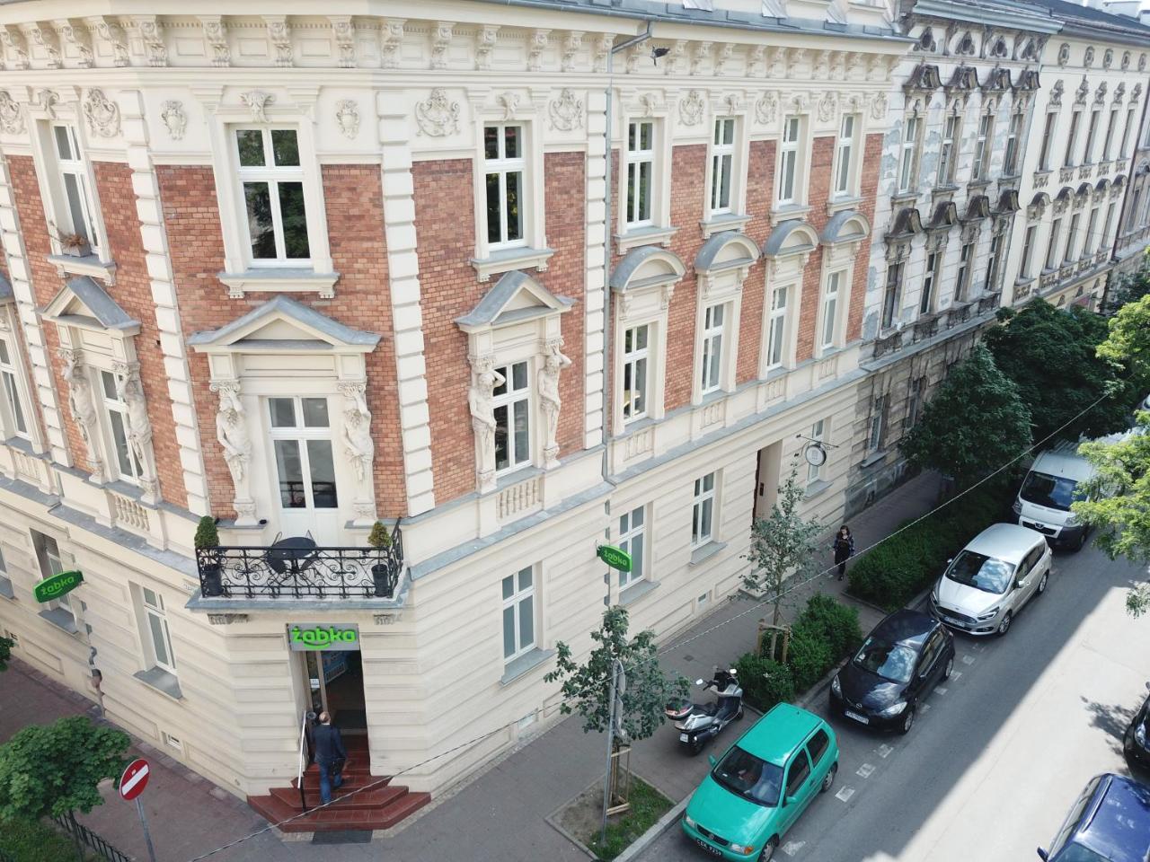 Apartamenty Czapskich Krakow Dış mekan fotoğraf